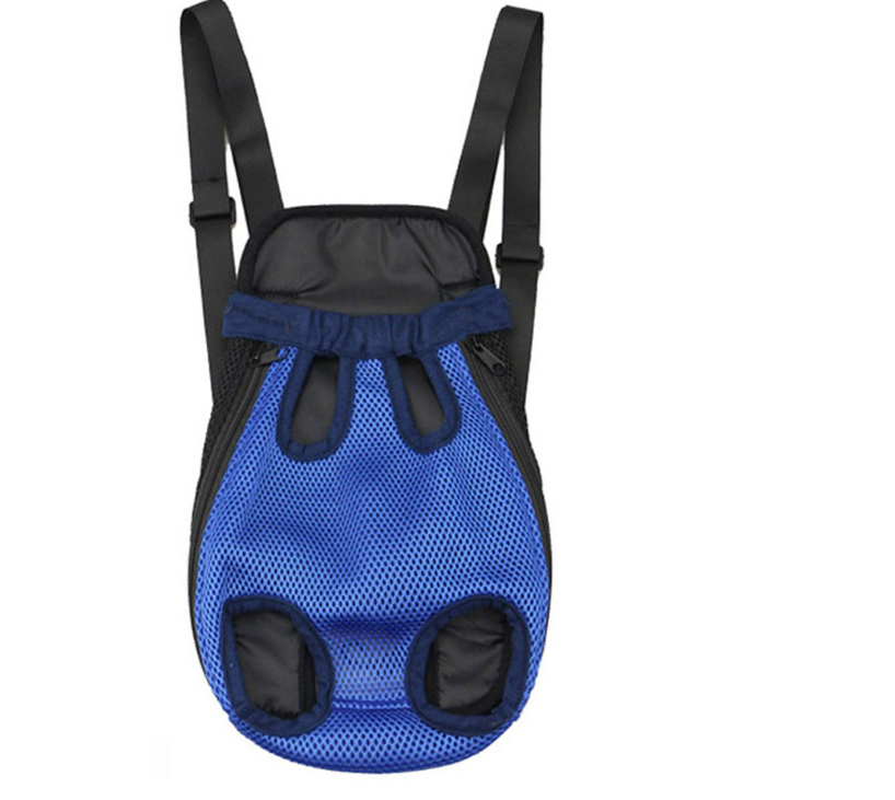 Adjustable Pet Carrier Backpack Travel Bag