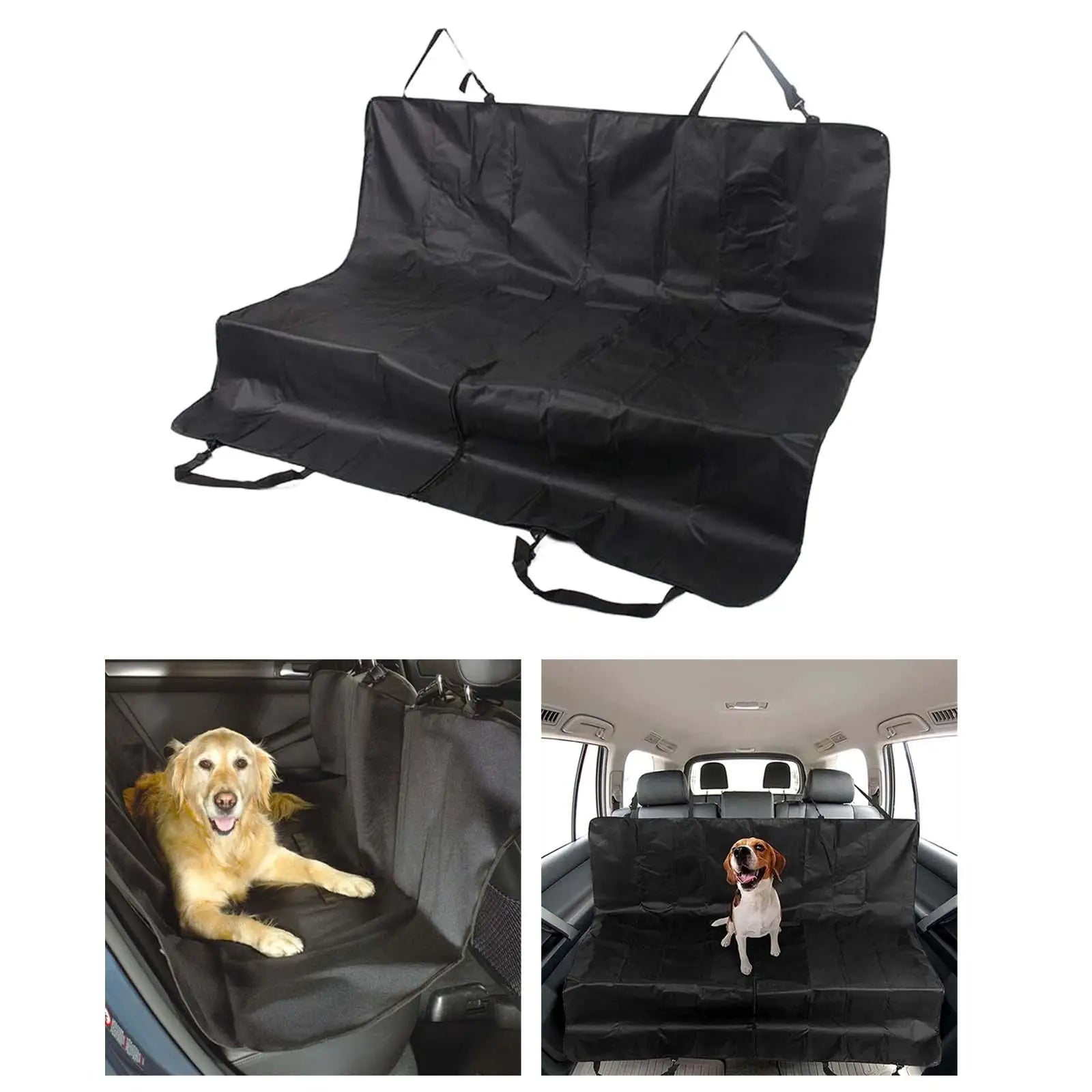 Car Seat Covers Waterproof Pet Blanket Comfortable for Large Dogs Small Medium Large Pet Dog Accessories
