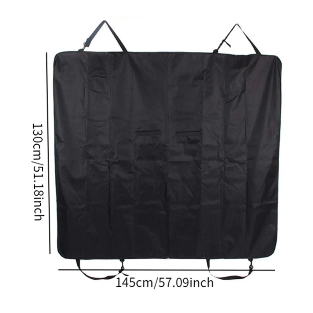 Car Seat Covers Waterproof Pet Blanket Comfortable for Large Dogs Small Medium Large Pet Dog Accessories