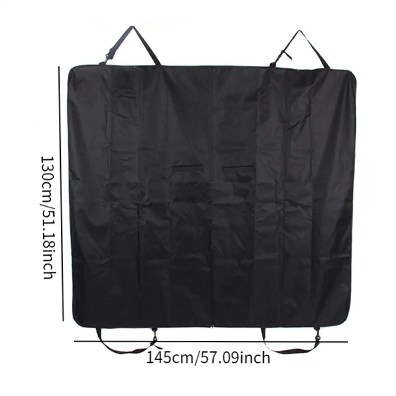 Car Seat Covers Waterproof Pet Blanket Comfortable for Large Dogs Small Medium Large Pet Dog Accessories